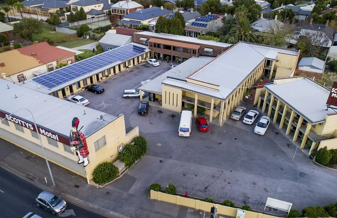 Scotty'S Motel-1