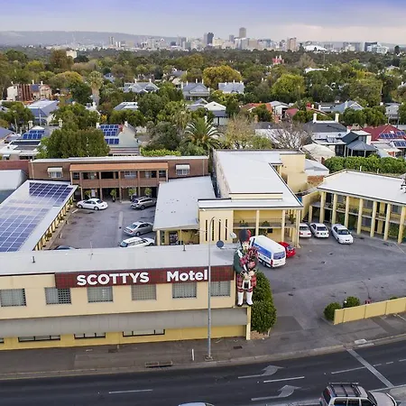 Scotty'S Motel-3
